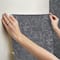 RoomMates Gray Star Wars Saga Line Sketches Peel & Stick Wallpaper